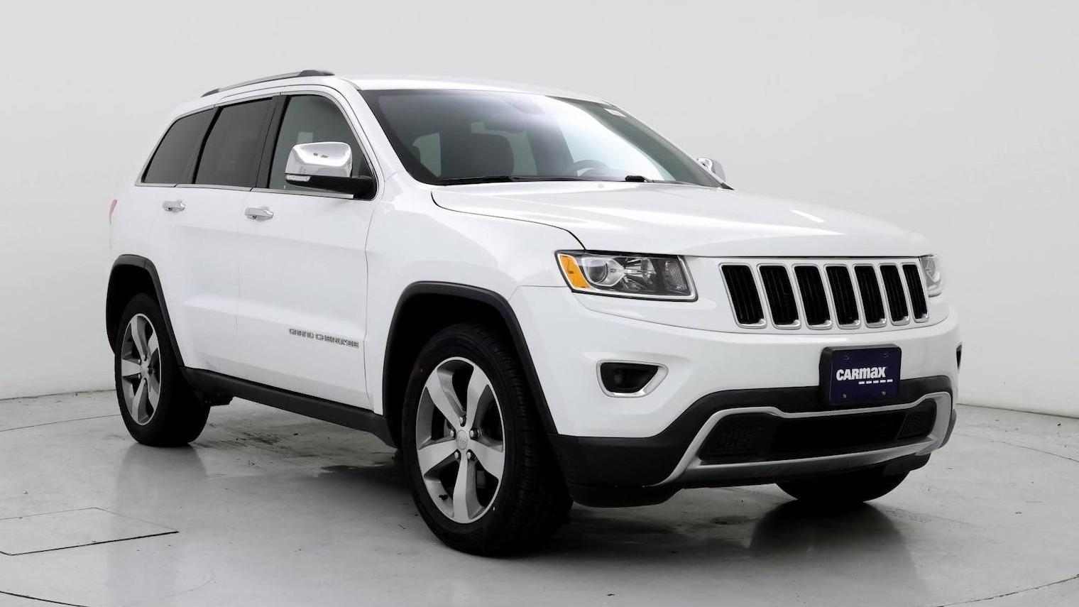 JEEP GRAND CHEROKEE 2014 1C4RJEBG6EC374159 image